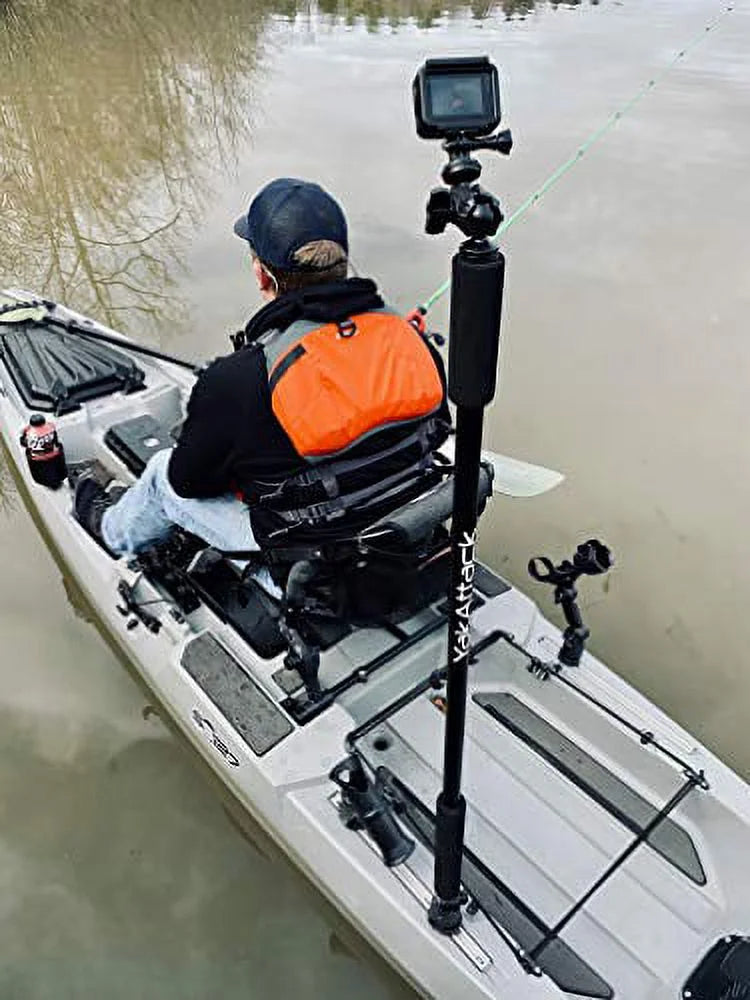 YakAttack Pro Camera BoomStick Mount