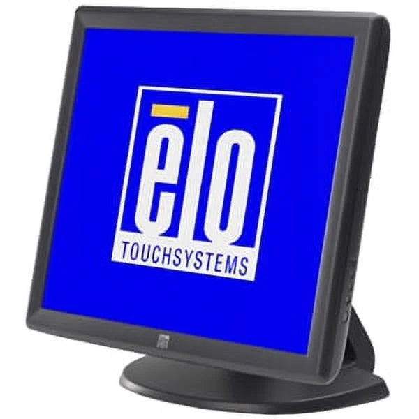 Solutions pixels Touch Elo 1024 x 1280 1915L LCD 19" Gray Touchscreen