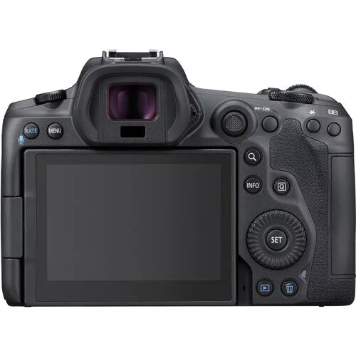 Lens+case+256Memory Telephoto III with Mirrorless f/4L f/4 Camera (24PC) IS USM Lens+500mm R5 EOS f/8 L RF EF Cards Lens+ Preset Canon 75-300mm Canon 24-105mm