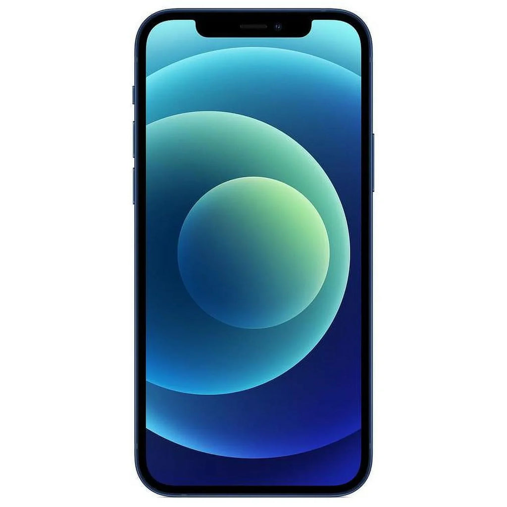 Blue 64GB A2172 6.1" Smartphone Restored (T-Mobile 12 (Refurbished) Only) iPhone