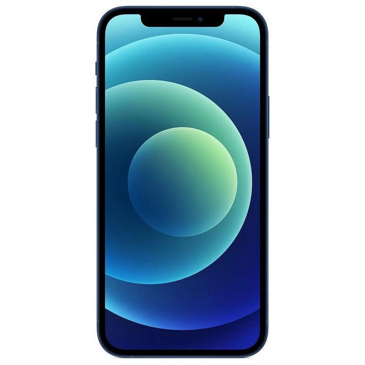 Blue 64GB A2172 6.1" Smartphone Restored (T-Mobile 12 (Refurbished) Only) iPhone
