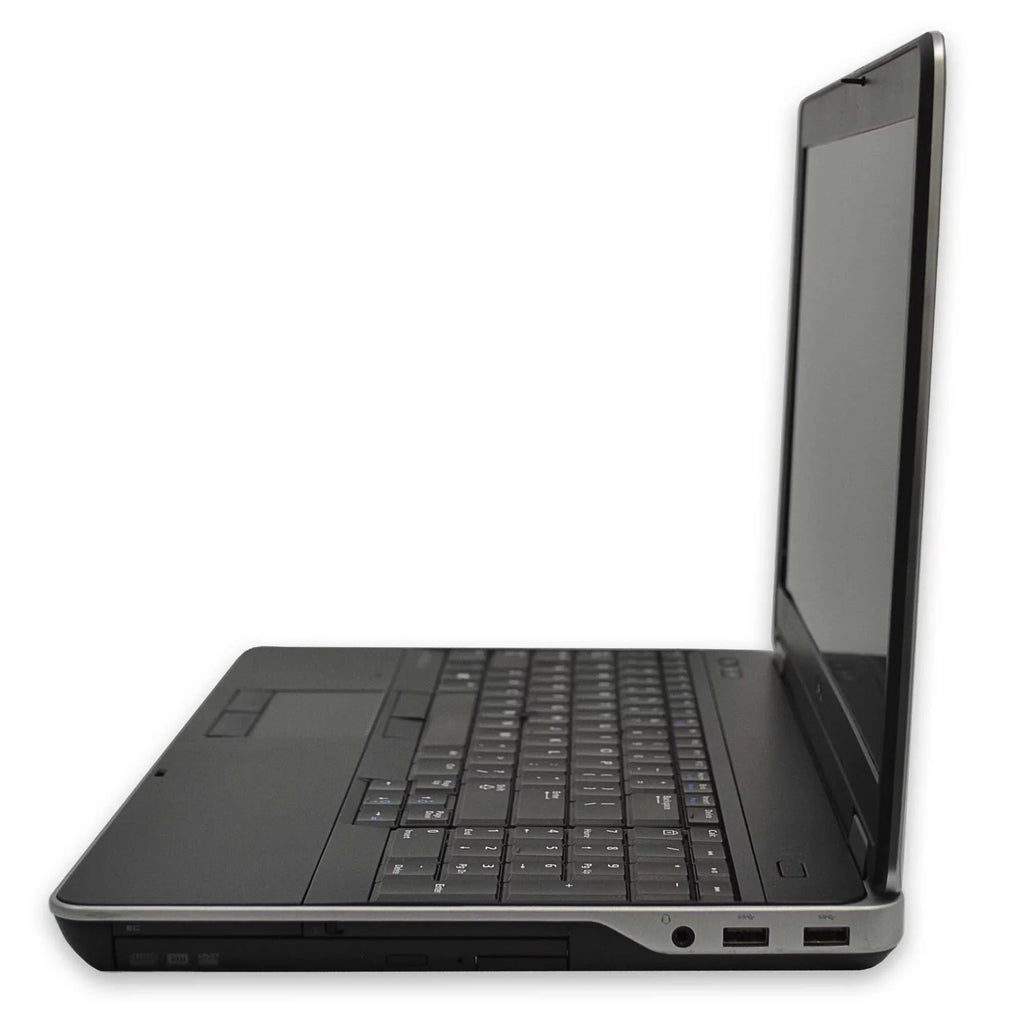 Core 64Bit, Quad Latitude Drive, DDR3 2.60 Screen E6540 15" Intel Gen Used i7 Computer, GHz Home SSD Windows 4, Laptop Hard 10 RAM,
