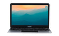 (Dual-Band RAM, WiFi Laptop T90B+ 2X Compatible, 10 Supports 5GHz 128GB M.2 SSD Windows WiFi) Model HD Intel Windows - Quad 11 CPU, speeds, Core 4GB WiFi 14.1" Full Storage, Pro Lapbook, SATA