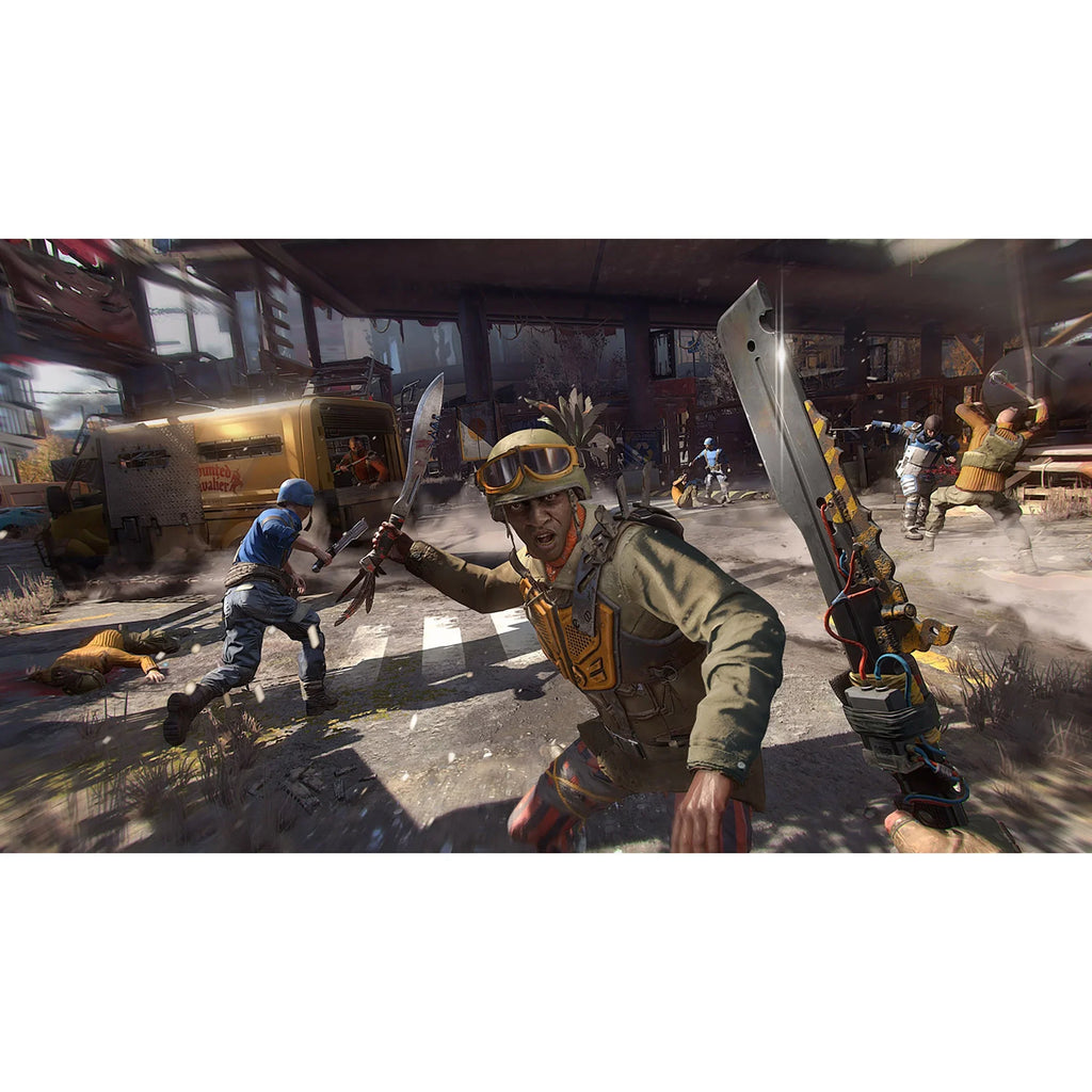 Series Human Xbox - Xbox 2 X, Stay Light One Dying