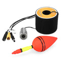 Accessories Waterproof LEDs Carevas Fishing Cable with 12 Ice Vision Fishing Night Shape 1200TVL 15m30m50m Underwater Boat Fish