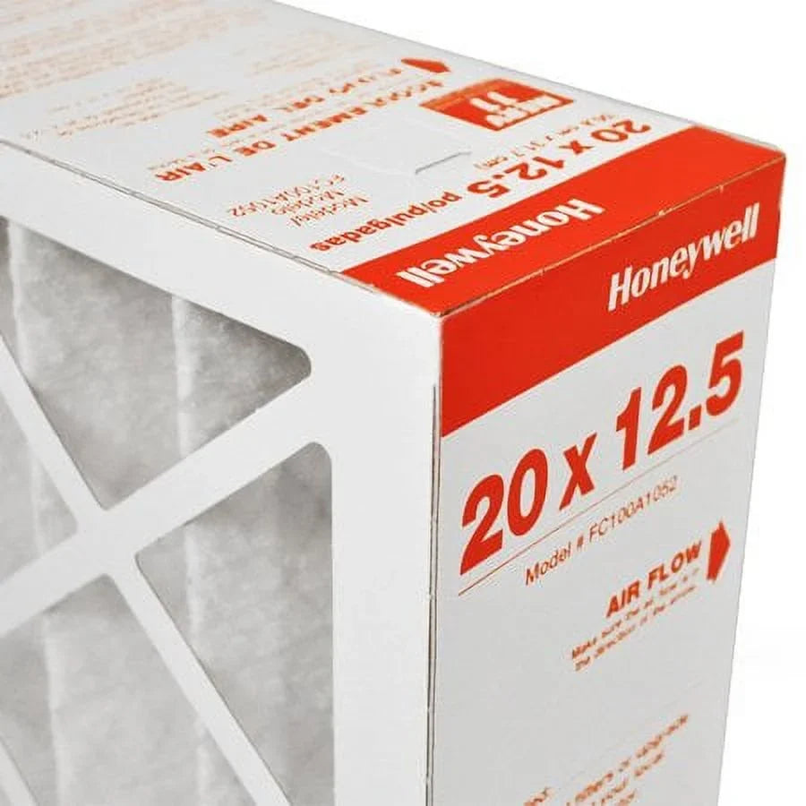 12.5 (MERV x Filter Honeywell Media 11) 20 Air
