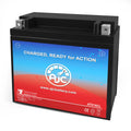 750CC Personal MSX Replacement AJC Battery Battery (2003-2004) 750 Watercraft 150 Turbo Polaris with Compatible