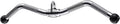 Attachment, Lat Hanger, Accessories Long Pull Pulldown with Bar 30" Down Knurled Curl Cable Gym Machine & Equipment Lat Revolving Tricep Press Grip Lat Bar Attachments, Cable Bar Down Machine