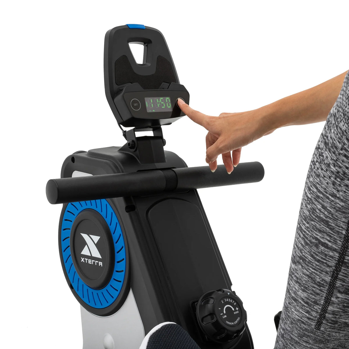 Fitness Magnetic ERG180 XTERRA Rower