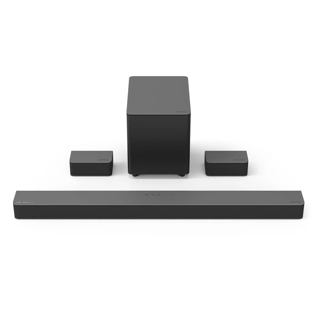 5.1.2 DTS:X, Dolby with M-Series Premium Sound Bar VIZIO Bluetooth Atmos,