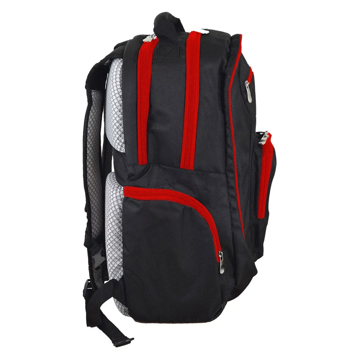 NCAA Alabama Crimson Backpack Set Tide and 2-Piece Luggage