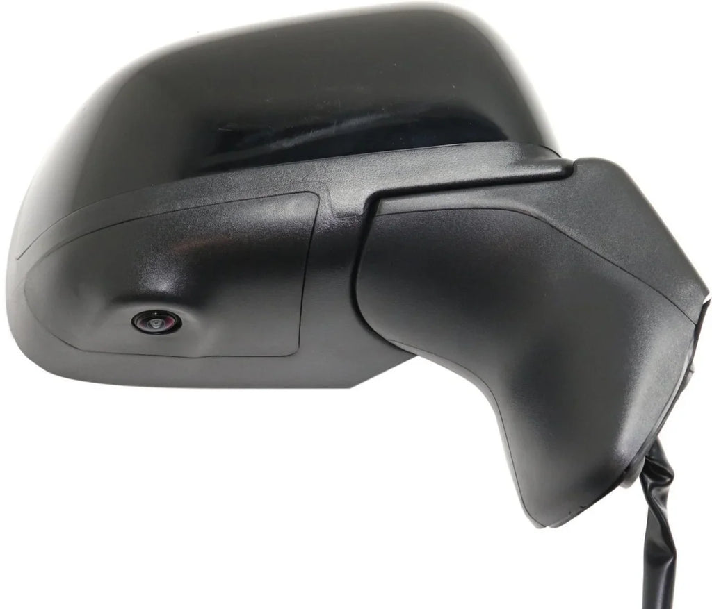 Manual Paintable, RH, Power, Heated, Model) MIRROR Camera, Folding, (Exc. View Side NOTE VERSA SR 14-19 w/