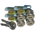 Key Standard 1.12 In. Cam 183319 Prime Lock Prodct