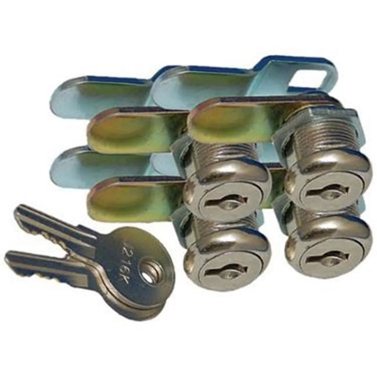 Key Standard 1.12 In. Cam 183319 Prime Lock Prodct