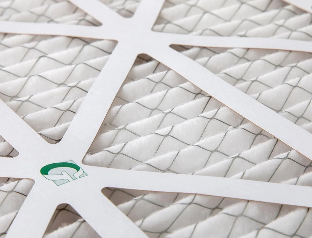 Actual 10 of Pack x x 15-1/2 16x16x1 MERV 15-1/2 6 by Air 7/8 Filters Pleated Glasfloss. dimension:
