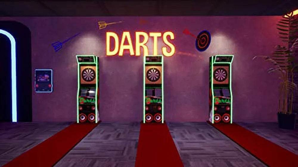 Switch Arcade Party Nintendo -