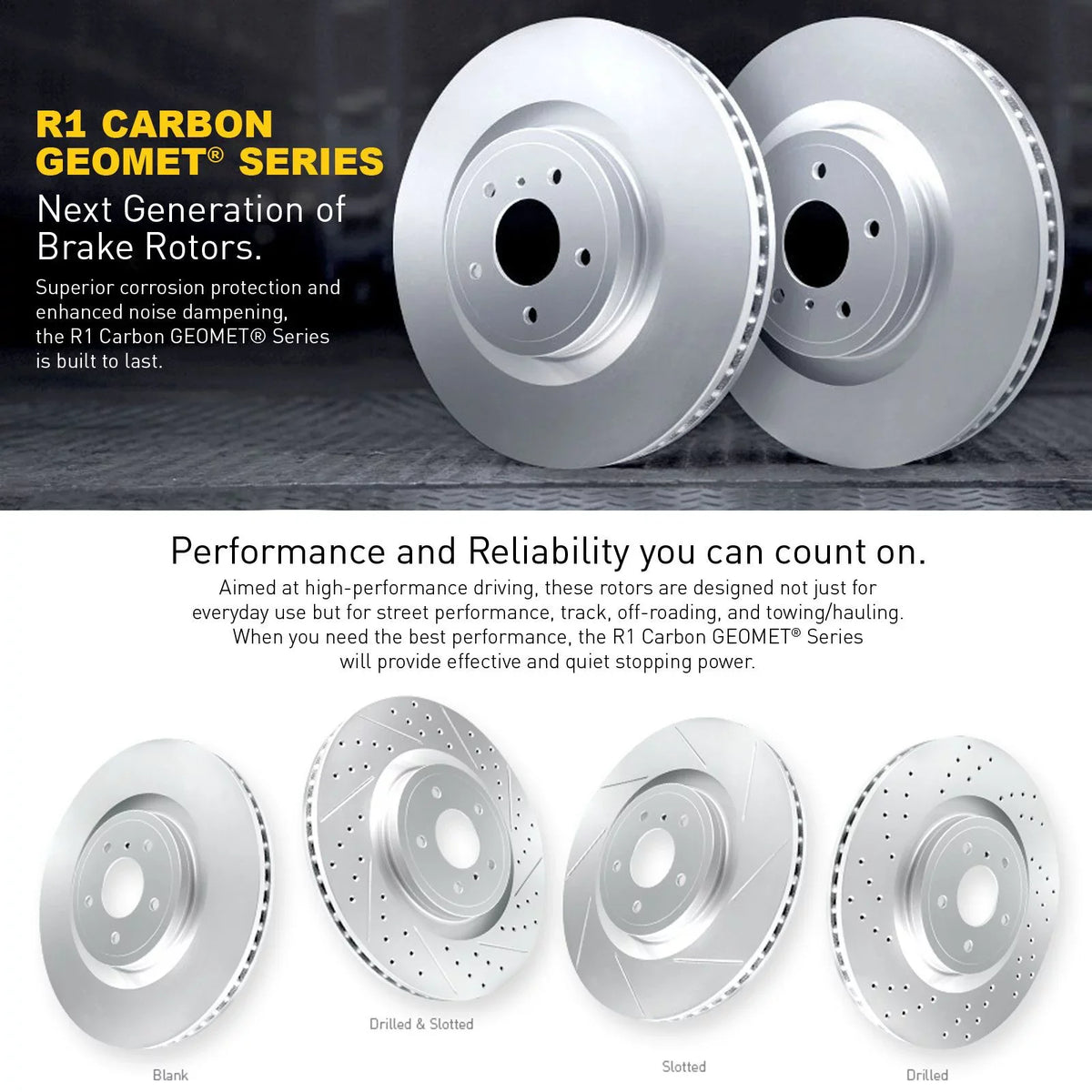 SRT-4 Fits 2013-2014 Brake CALIBER CHRYSLER Rotor R1 2008-2009 Carbon Wdpn2 39029 DODGE 200, R1 Coated Concepts Concepts select: