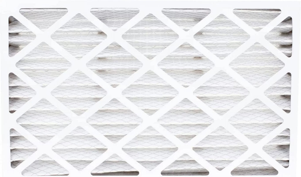 Pleated Trion for AC HVAC MERV Filters 8 Filterbuy (4-Pack) Furnace Air Air Bear 255649-101 16x25x3