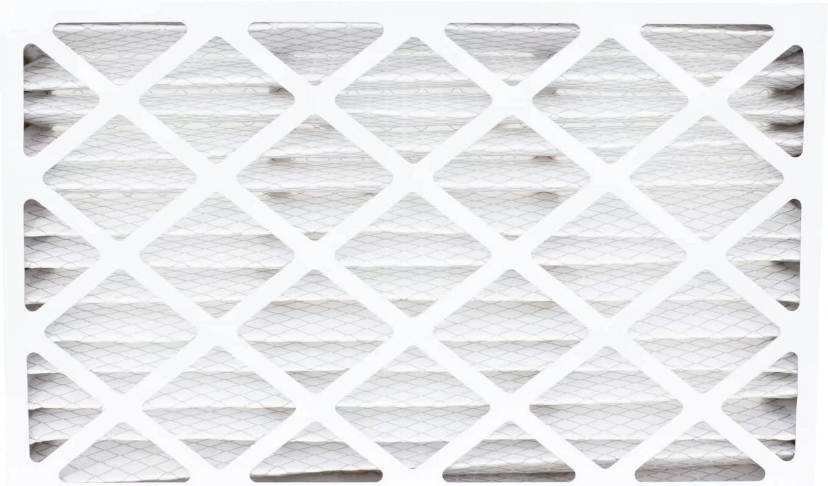 Pleated Trion for AC HVAC MERV Filters 8 Filterbuy (4-Pack) Furnace Air Air Bear 255649-101 16x25x3