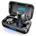 3 Charging for Earphones Tab Galaxy Headphones 12.2 TabPRO - S10 Y7V 8.0 12.2 NotePRO Case 7.0 Display TWS w LED Vankyo 8 Tab Wireless TCL MatrixPad Mic - Earbuds Stereo True