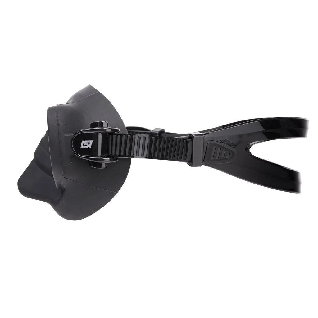 Low with Finish Mask Black Dive Volume Matte IST