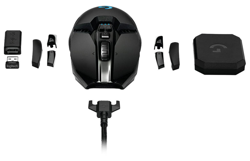 Gaming G900 Spectrum Chaos Mouse