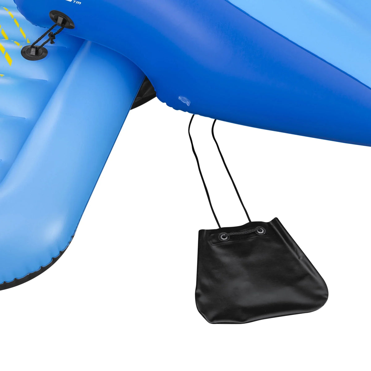 Island, Slide Blue Summer Person Inflatable Activity Force 5 Hydro Bestway