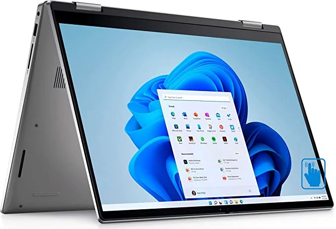 SSD 1920X1200 16 Restored I71255U 7420 INSPIRON (Refurbished) 2IN1 14" FHD 512GB FPR TOUCH