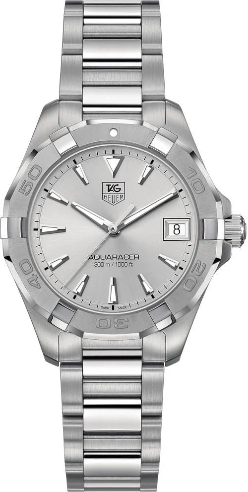 Aquaracer Heuer Ladies WAY1311.BA0915 Tag Watch