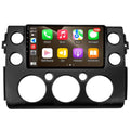 GPS Toyota Radio Fj Navi 9" Android 2+32G For Carplay Stereo 2007-2014 Cruiser Car 12