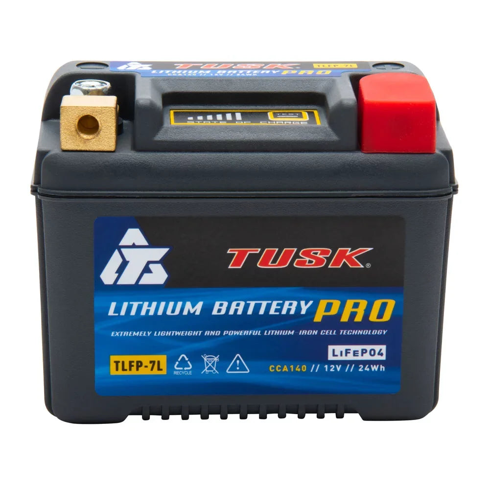 TLFP-7L 2013-2014 Lithium For XC GASGAS Pro Tusk 450F Battery