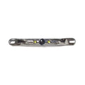 LED with Trajectory Short & Backup Lights Plate Bartype Camera Length License