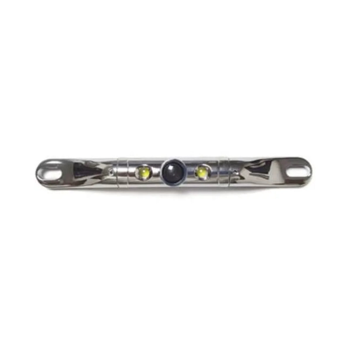 LED with Trajectory Short & Backup Lights Plate Bartype Camera Length License