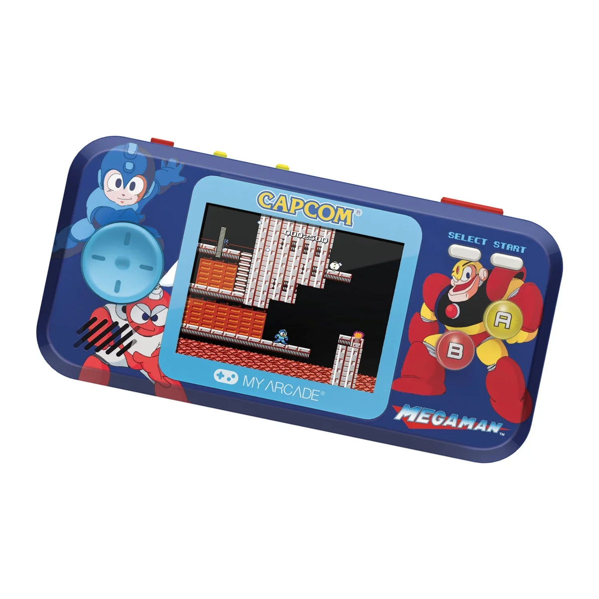 DGUNL-4191 Arcade Pro My Pocket Man) (Mega Player
