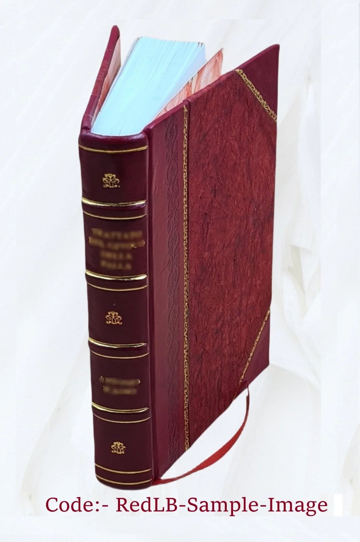 1881 chrétien Bound] [Leather Cartier É. : d'un lettres solitaire... L'art /