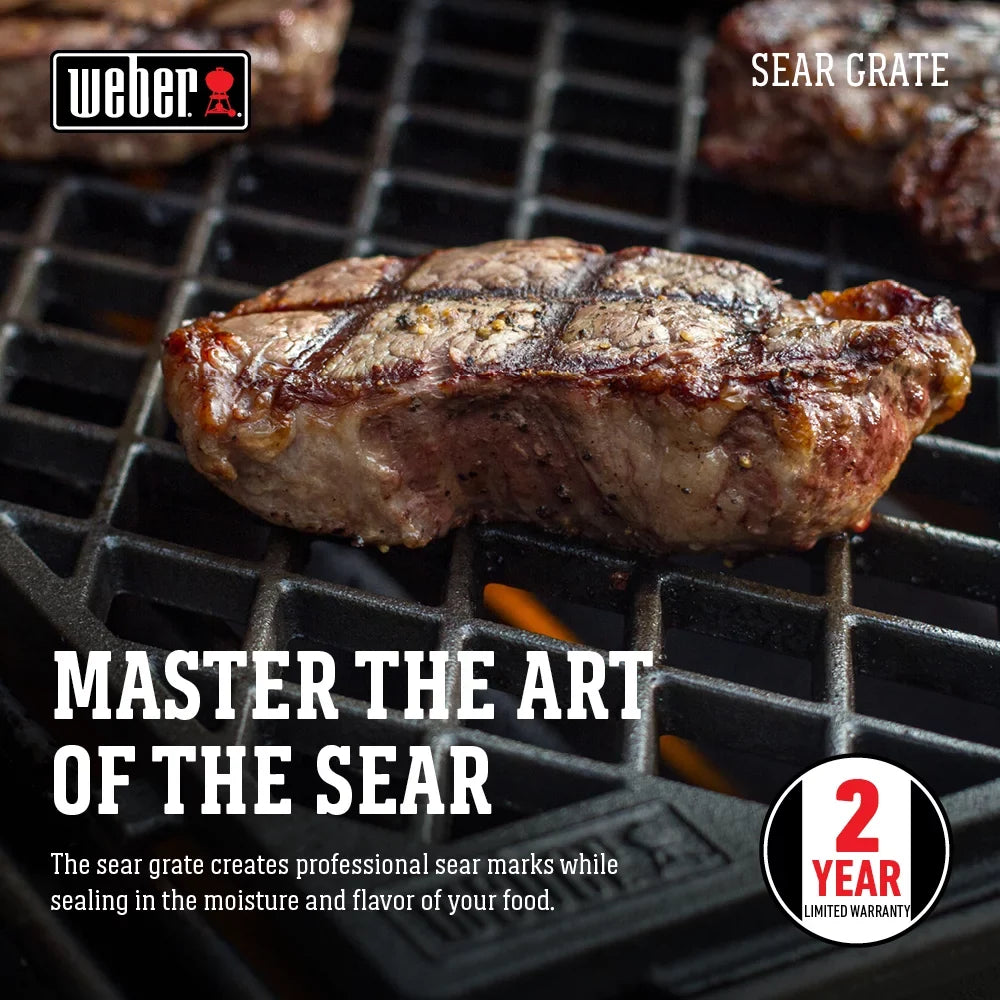 Weber Grate Sear
