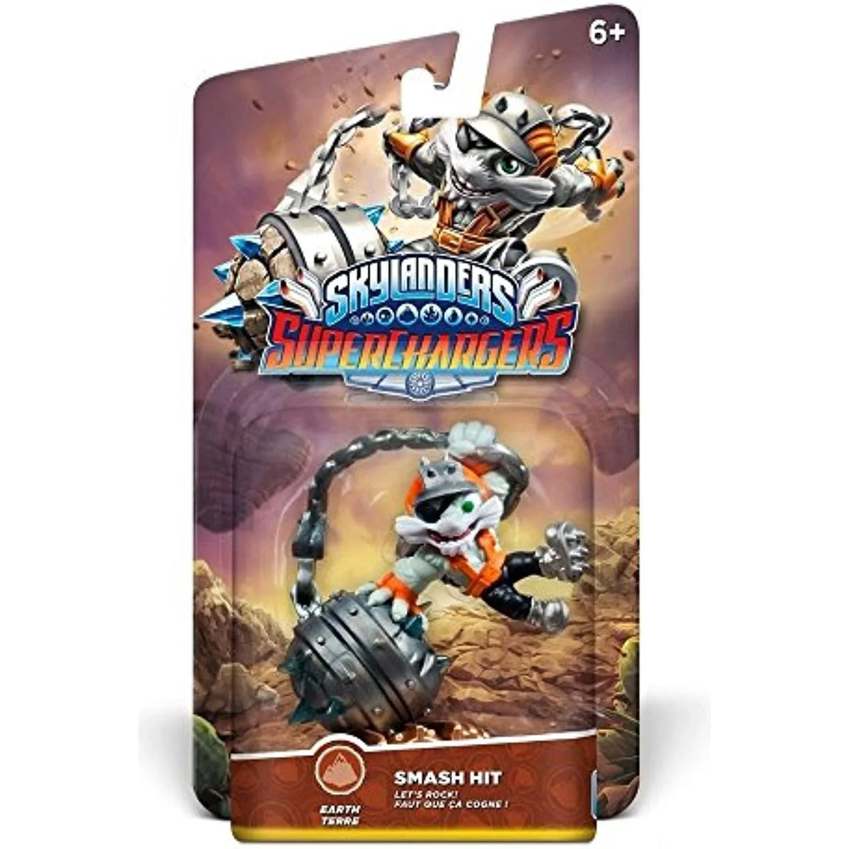 Skylander Wii Hit Superchargers 360/Nintendo (Ps4/Xbox - One/Xbox 3Ds) U/Nintendo Skylanders Smash Wii/Nintendo