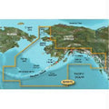 Alaska VUS517L Garmin Card South - SD -