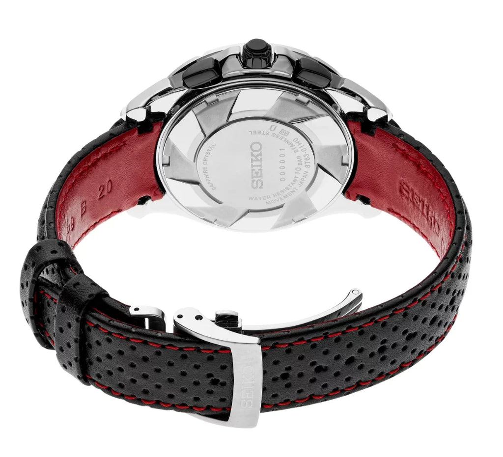 Quartz chronograph Seiko Coutura Collection Mens SSB435 Watch