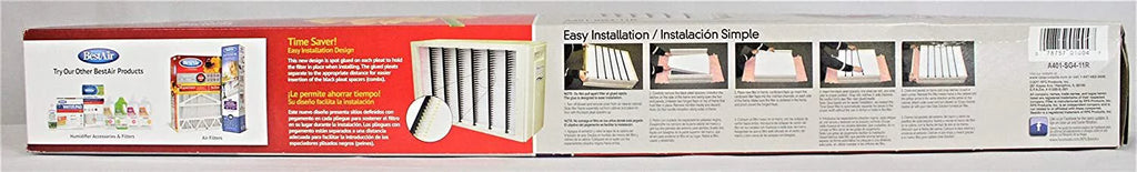 Space-Gard FURNACE Filter FILTER SPACEGARD