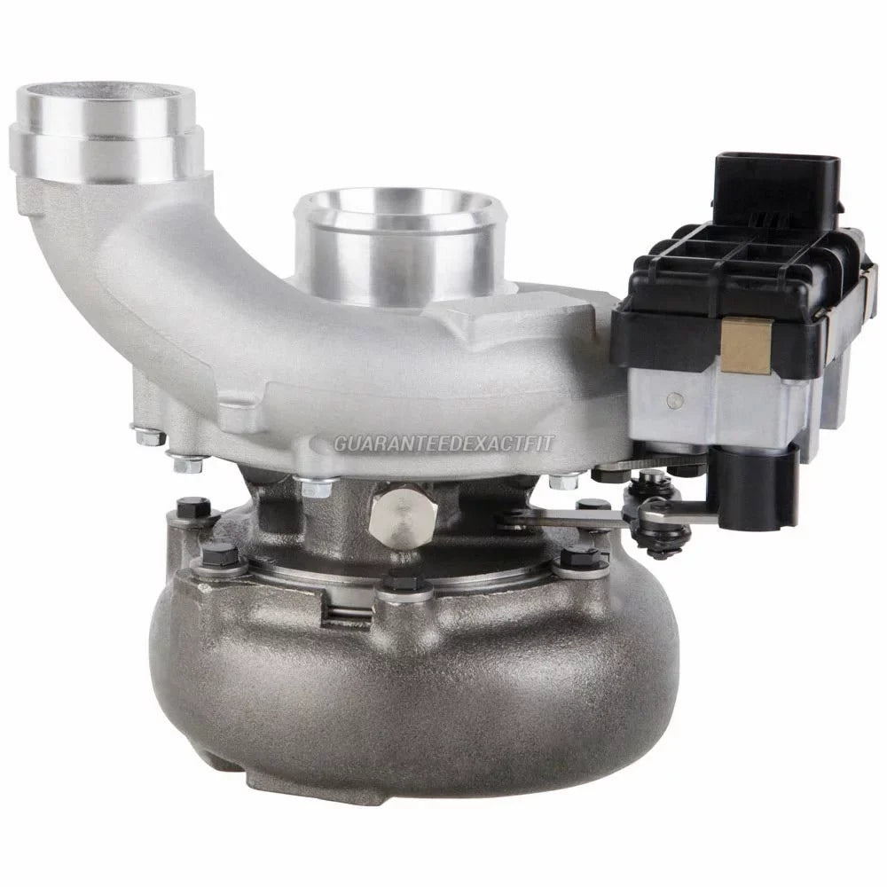 Sprinter Dodge Mercedes 2007-2008 Fits Van Buyautoparts 3.0L SPRINTER SPRINTER Turbocharger DODGE DODGE Actuator Freightliner - 2009 3500 w/ 2500, For select: