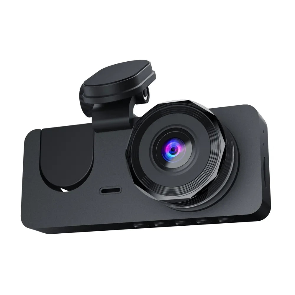 Dash Motion Camera Nebublu DVR QISUO One-Key Lock 2 2 Inside Rear Rear Inside Inch Camera Screen Camera,1080P Motion Dashcam Inch 2 Loop Screen Camera Rear Dash Dash HUIOP Camera One-Key Camera Inch