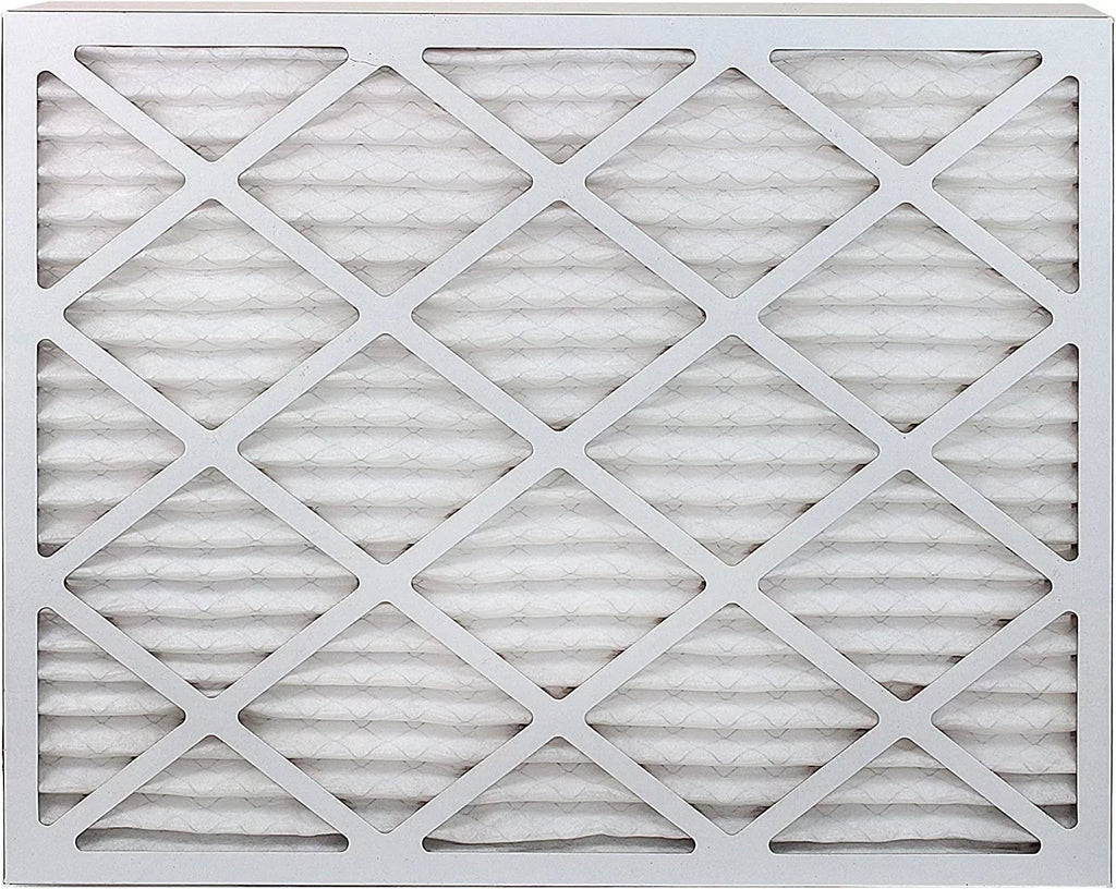 Filters 21.5x23x1 Pleated MERV AC HVAC Furnace 8 Air (4-Pack) Filterbuy