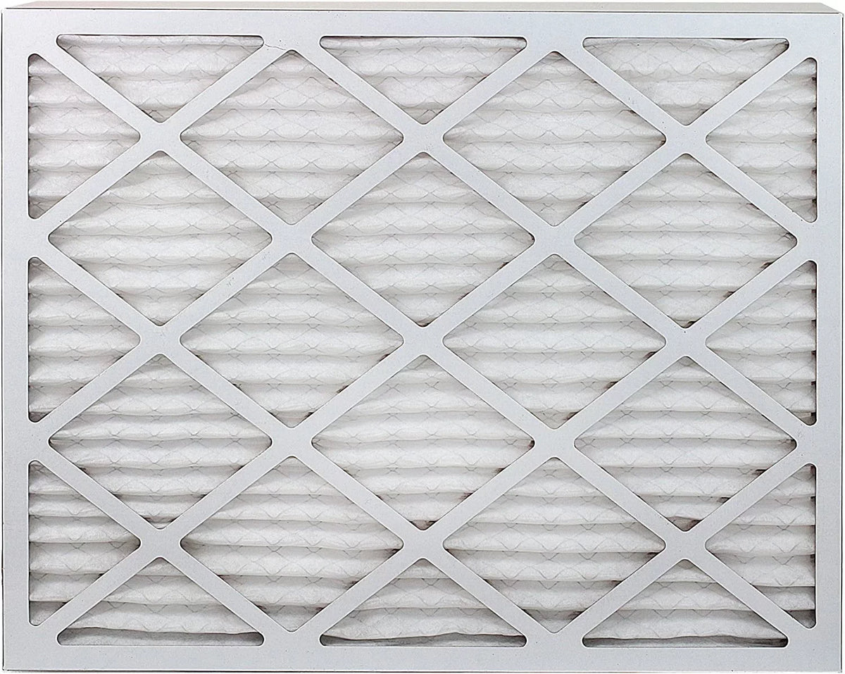 HVAC Filterbuy Pleated 25x32x1 AC Filters 13 Air MERV Furnace (2-Pack)