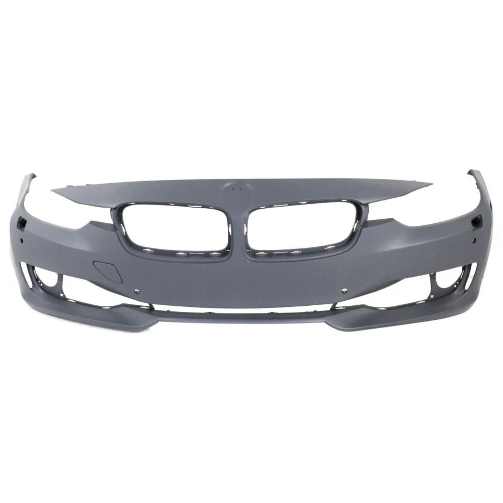 Type 328 Cover w/HLW/PDC/IPAS/Cam 335 Front 320 For xDrive Bumper 3 Holes