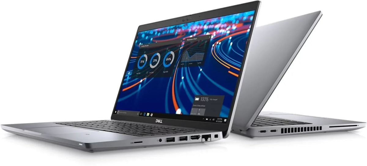 i7 11th 16GB (Refurbished) 4.7 Cores 512GB - Latitude 5420 14" RAM @ - Gen Touch - Restored Core GHz 4 Laptop 5000 FHD CPU SSD (2021)