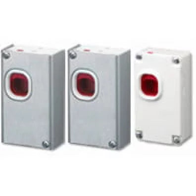 Resideo Hold-Up by case in switch Hardwired plastic 270R