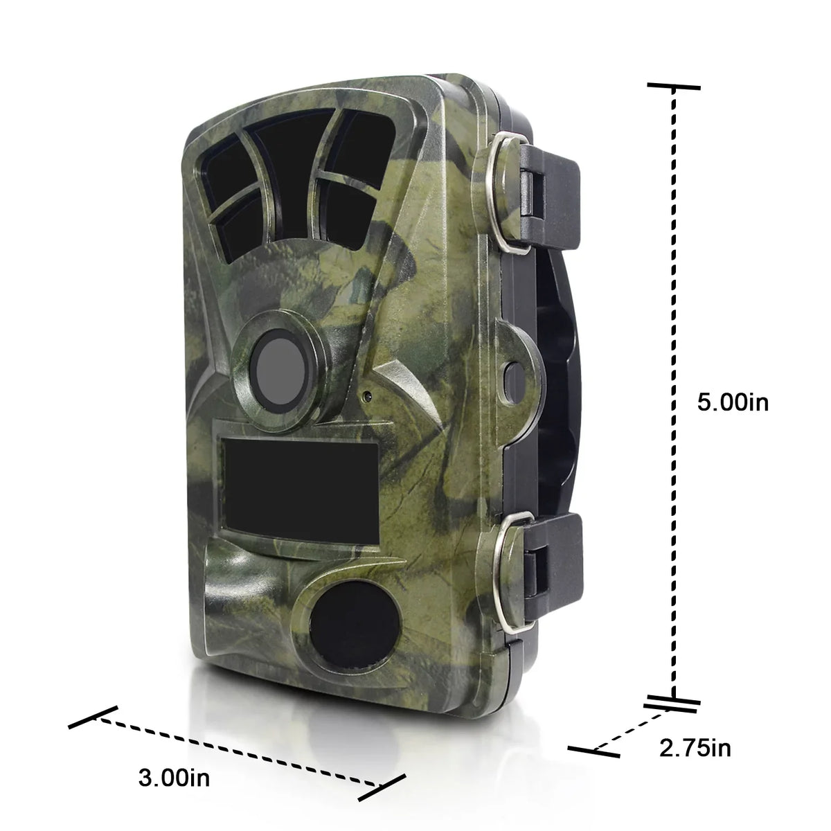 for Camera Hunting Surveillance Cam Sensor 4K Trail Motion Wi-Fi 20MP CMOS exterior, Rexing H2 W/