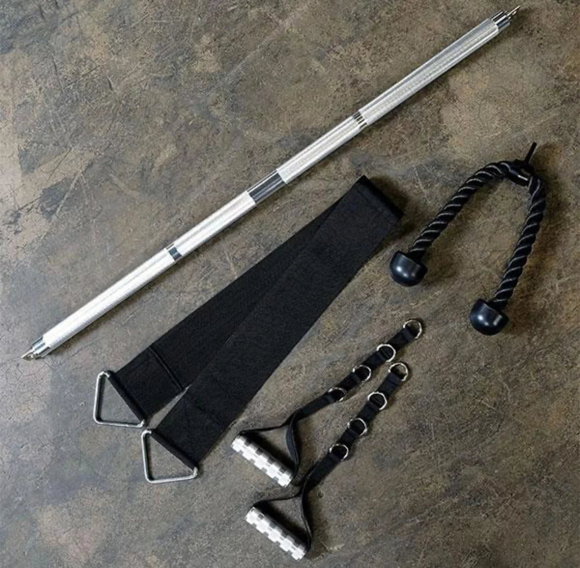 EXM2500 for Press Gym Leg Attachment Body-Solid