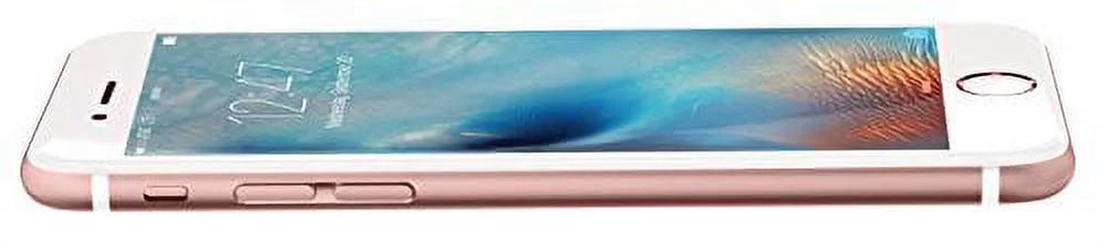 iPhone Colors 6S Gold/White) Multi (Rose iOS Smartphone GSM (Refurbished) Plus Unlocked Restored 64GB
